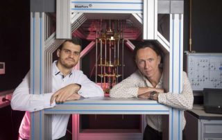 "Flip-Flop" Qubits Could Enable Quantum Computing in Silicon