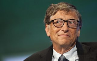 Bill Gates Disagrees With Elon Musk's AI Concerns