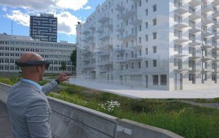 AR Graffiti Could Revolutionize Art In Tomorrow's Augmented Cityscapes