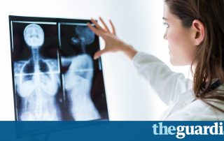 NHS Leaders Look Forward to AI-Driven Healthcare
