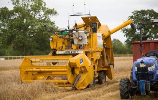 Hectare of Barley Farmed Entirely by Autonomous Robots in UK Project