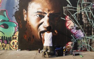 AR Graffiti Could Revolutionize Art In Tomorrow's Augmented Cityscapes