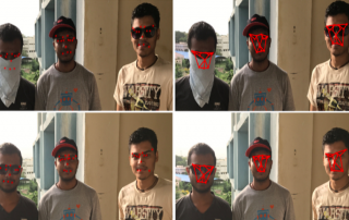 AI Facial Recognition Surpasses 50% Accuracy on Targets Wearing Scarves and Other Disguises