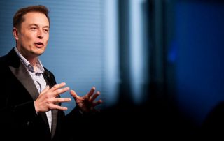 Elon Musk Warns Against Creation of AI God