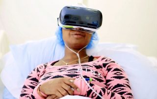 VR Offers Therapeutic Relief for Chronic Pain