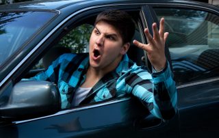 The End of Road Rage? Ford Car Detects Emotions