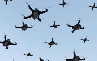 Researchers Warn of Potential of Compromised Drones, Cars