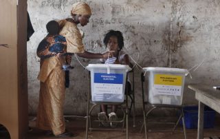 Sierra Leone Successfully Conducts Election Using Blockchain Voting