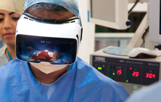 Augmented Reality Glasses Expected to Make Surgery Safer