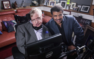 Stephen Hawking’s AI Warnings among Last Messages