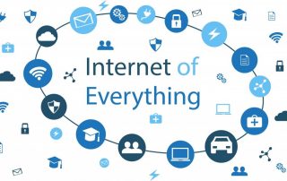 How IoT Led to Internet of Everything