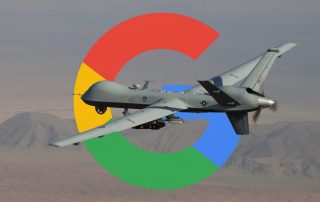 Google Developing AI for Military Drones