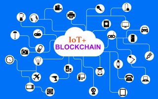 Tech Companies Weigh Option of Merging IoT with Blockchain