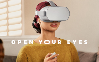 Facebook Offers Potential Mass-Market VR Headset Oculus Go
