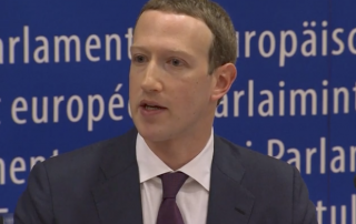 EU Lawmakers Press Zuckerberg on Facebook Power