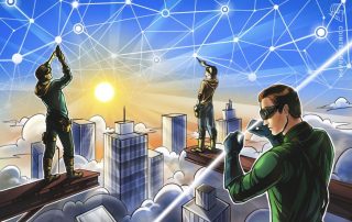 Blockchain Helping to Speed Building of Smart Cities