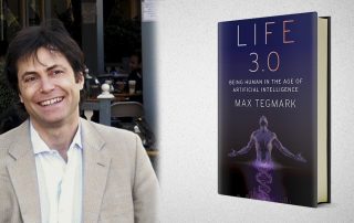 Max Tegmark Talks of AI Safety, Weapons & Rise of China