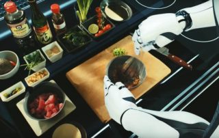Brexit Leads to Robot Food Service Replacements