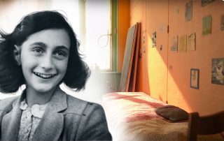 <i>Anne Frank House VR</i> Offers Virtual Tour of Hiding Place