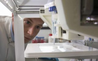UK Researchers Create 3D Printed Human Corneas