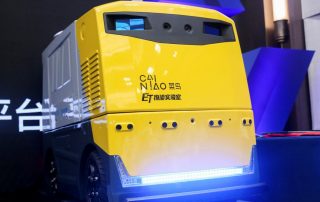 Breakthrough on Lidar May Improve Autonomous Cars