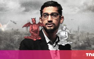 Essay Gets to Heart of Google's Ethical Problem
