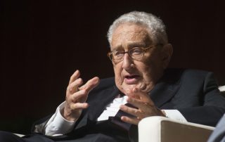 Henry Kissinger Warns of AI Risks in The Atlantic