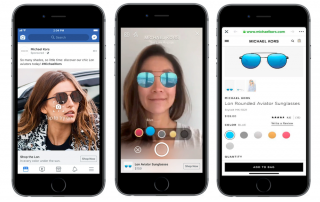 FB to Focus on AR & Video Ads on Social Media Platforms