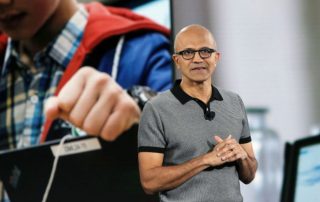 Microsoft Warns of Cloud, IoT Risks in Annual Report