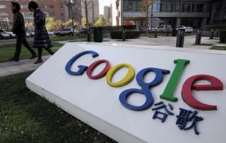 Google Workers Fight China Search Engine Censorship