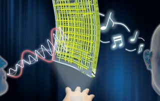 Nanotechnology Creates Revolution in Electronic Sound