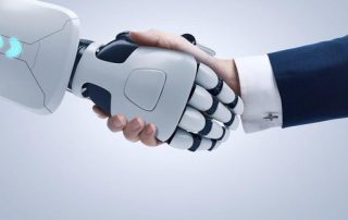 Forbes Story Examines How AI Will Impact the Future Of Work