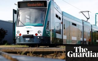 Autonomous Mass Transit on Track in Potsdam