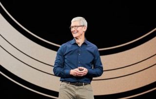 Apple CEO Warns of Lack of Consumer Data Protections