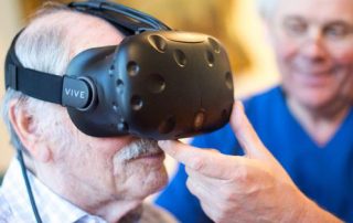 Oculus Partners with VR Health for Patient Use