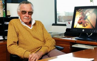 Stan Lee: The Man, The Legend