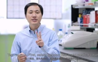 Researcher Used CRISPR for Gene Editing 3 Babies