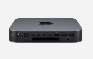 Apple Finally Updates Mac Mini after 4-Year Wait