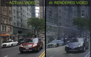 Nvidia Chip Creates Vivid Video Images