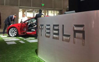 Tesla Image Stabilizes in 2019