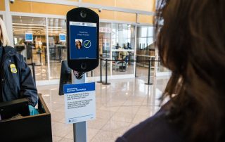 Facial ID to Expand to Second U.S. Airport