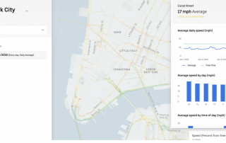 Uber Helps Cities by Providing Traffic Data