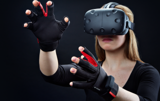 U.K. Haptic Tech Attracts Major Investment