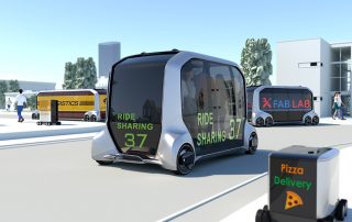 Great Need for Self-Driving Cars, Trucks in Japan