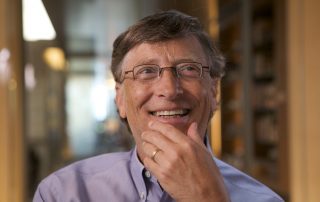 Gates Predicts AI Solutions for Diseases by 2040