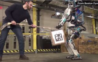 How Should You Train Your Robot? Not Gently