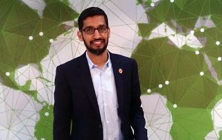 Google CEO Favors Ban on Facial Recognition