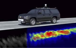 Ground Sensors Make Self-Driving Cars Safer