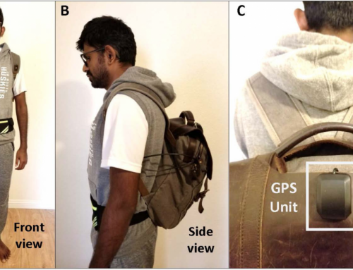 AI Powered Backpack Holds New Promise for Sight Impaired