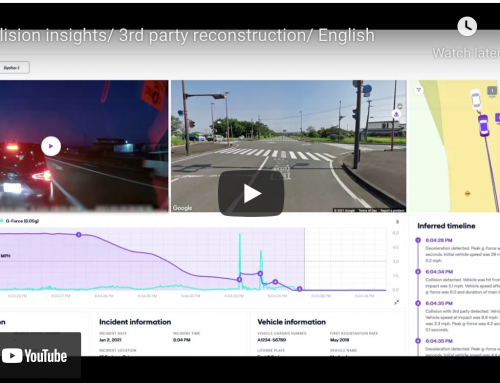 AI-Driven Program Tracks Car Crashes in Real Time